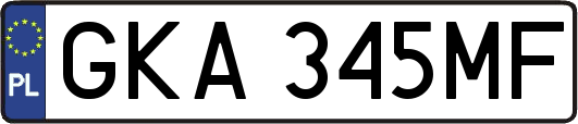 GKA345MF