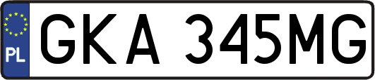 GKA345MG