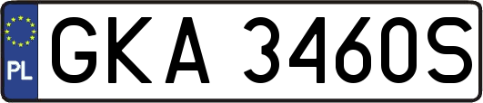 GKA3460S