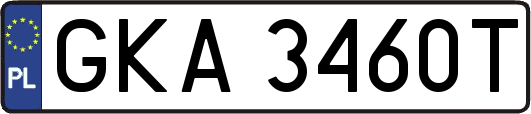 GKA3460T