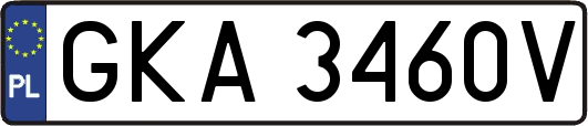 GKA3460V