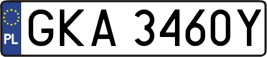 GKA3460Y