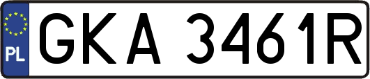 GKA3461R
