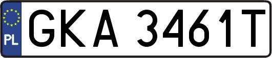 GKA3461T