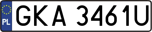 GKA3461U