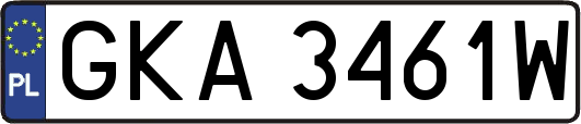 GKA3461W