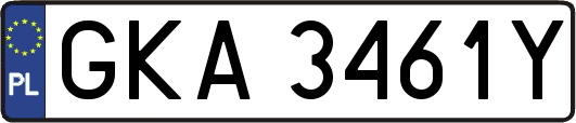 GKA3461Y
