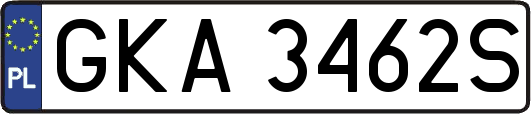 GKA3462S