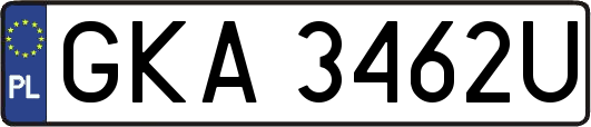 GKA3462U