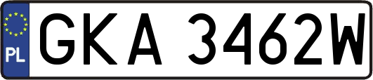 GKA3462W
