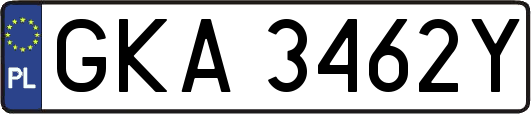 GKA3462Y