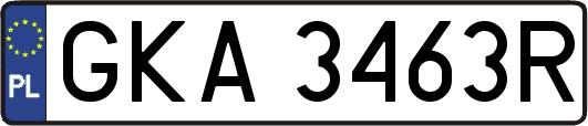 GKA3463R