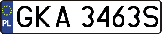 GKA3463S