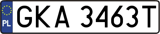 GKA3463T