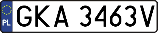 GKA3463V