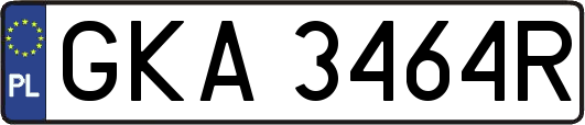 GKA3464R