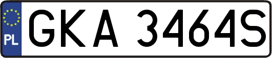 GKA3464S