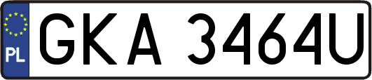 GKA3464U