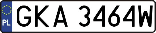 GKA3464W