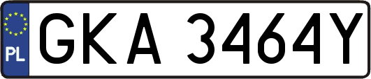 GKA3464Y