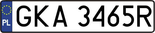 GKA3465R