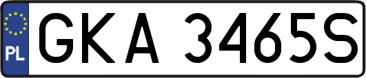 GKA3465S