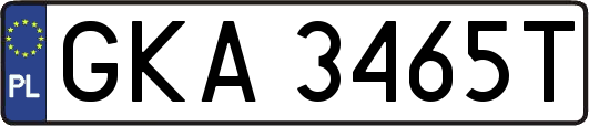 GKA3465T