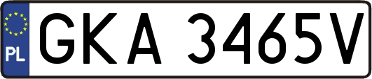 GKA3465V