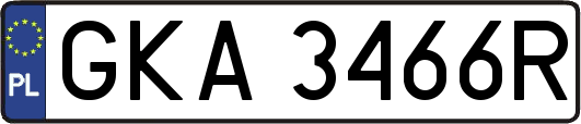 GKA3466R