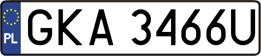 GKA3466U