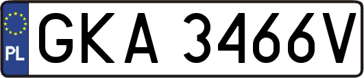 GKA3466V