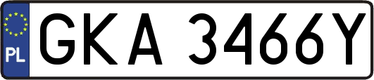 GKA3466Y