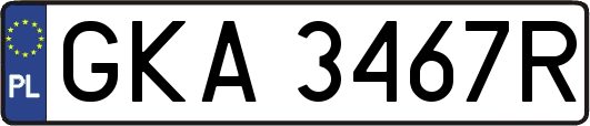 GKA3467R