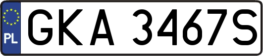 GKA3467S