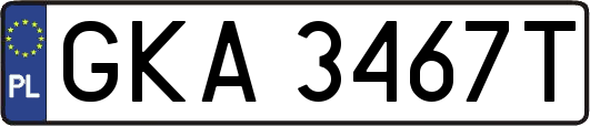 GKA3467T
