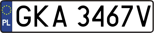 GKA3467V