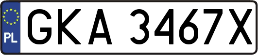 GKA3467X