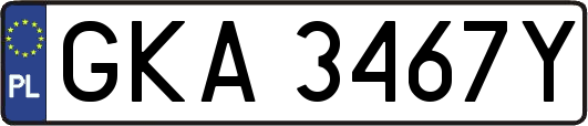 GKA3467Y