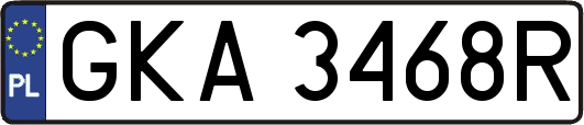 GKA3468R