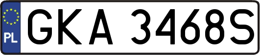GKA3468S
