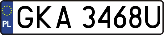 GKA3468U