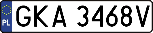 GKA3468V