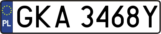 GKA3468Y