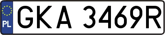 GKA3469R