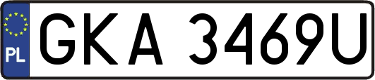 GKA3469U