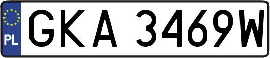 GKA3469W