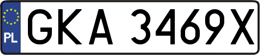 GKA3469X