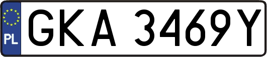 GKA3469Y