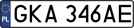 GKA346AE