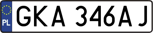GKA346AJ